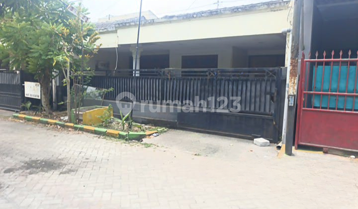 Dijual Cepat Rumah Termurah Lokasi Di Wisma Lidah Kulon KT 1