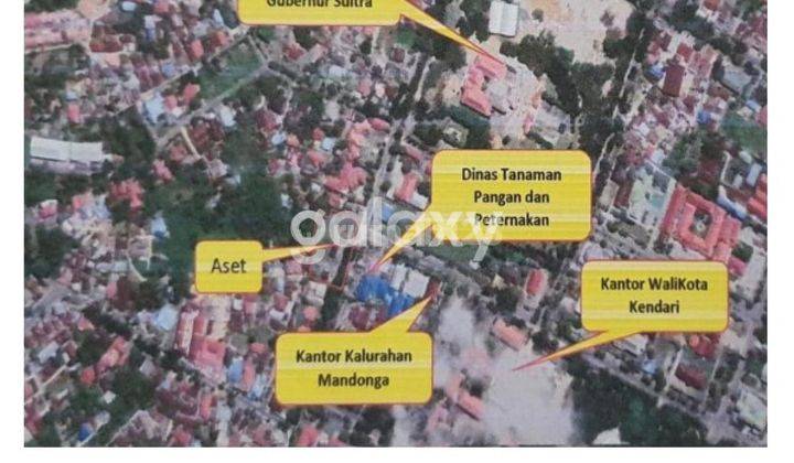 Tanah Kota Kendari Lokasi Strategis Hadap Timur 2