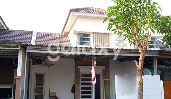 Rumah Puri Surya Jaya Cluster Velencia Icon Sidoarjo 1 Lantai Hadap Selatan 1