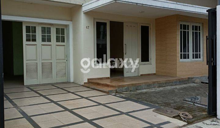 Di Jual Rumah Kendangsari Surabaya Timur 1