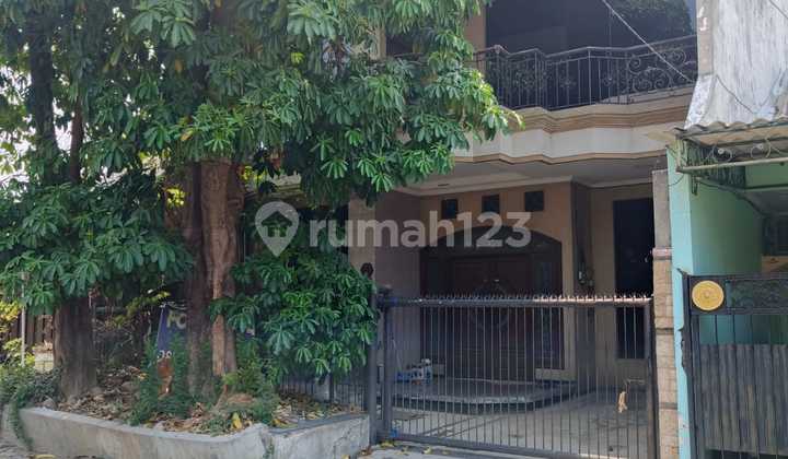 2-STORY HOUSE (Griya Babatan Mukti) Bedroom