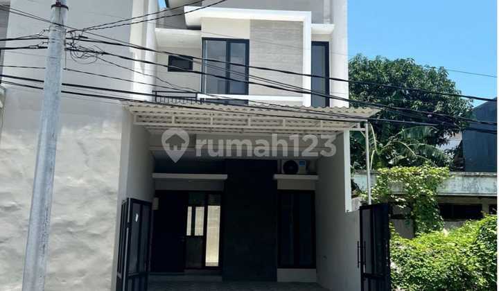 Dijual Rumah Gres Kutisari NK 1