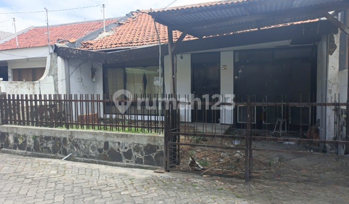 DIJUAL CEPAT RUMAH DI NGAGEL TIMUR KT 1