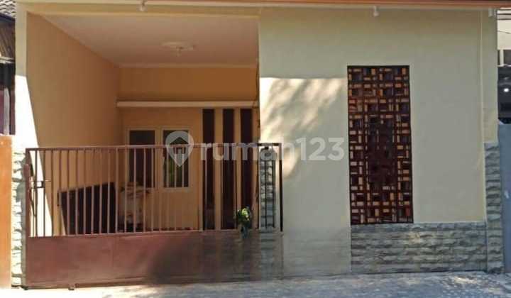 RUMAH SIAP HUNI LIDAH KULON HN 1