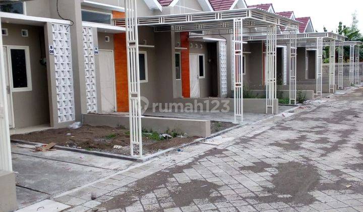 Rumah Ready Stok Hadap Timur di Shafira Gedeg dekat Pintu Tol Mojokerto Barat 2