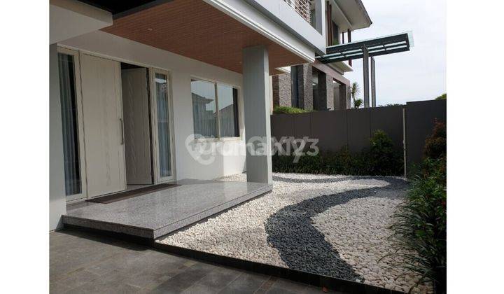 Rumah Minimalis Siap Huni Selat Golf Citraland, Full Furnish 2 Lantai, SHM 2