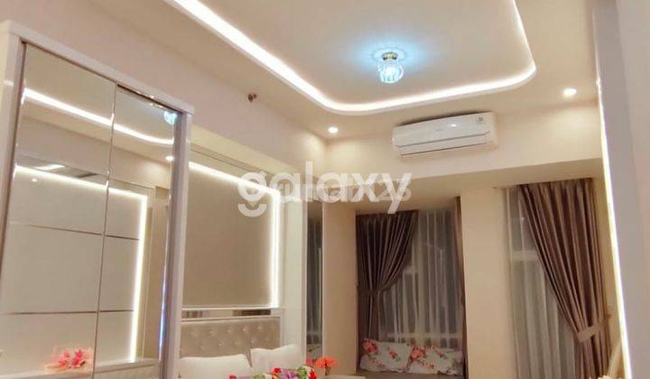 Apartemen Anderson Lantai 26 Full Furnish Interior Mewah dan Baru 1