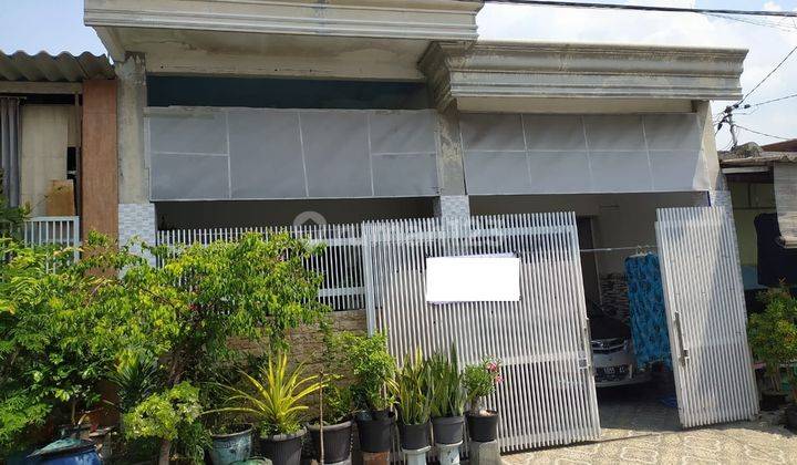 Rumah Sememi Jaya 1,5 Lantai Hadap Barat 1