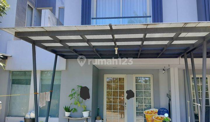 Rumah Milenial Surabaya Barat Siap Huni Semi Furnish 1