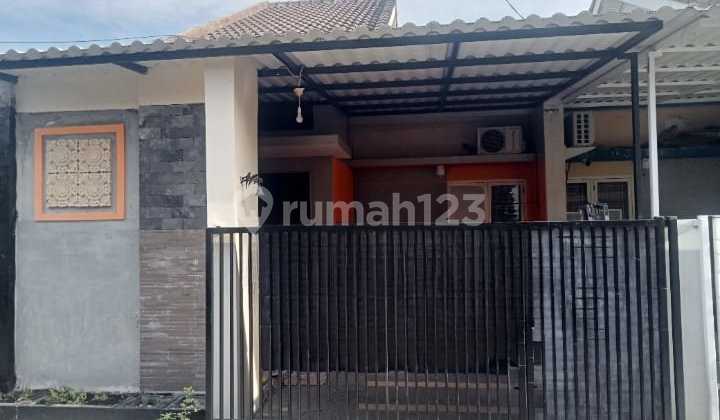 For Rent Fast, Cheap House Location in Mulyosari Surabaya AD 1