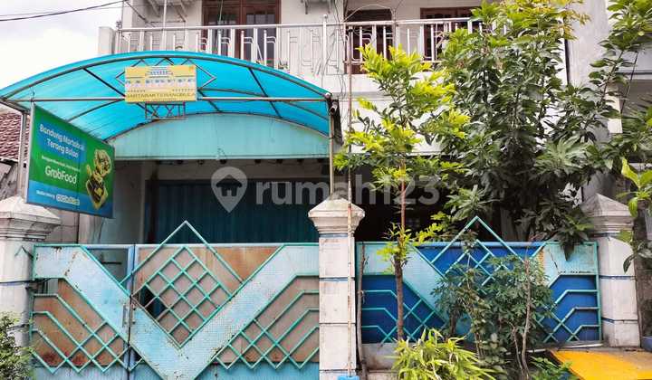 dijual rumah di gubeng kertajaya KT 1