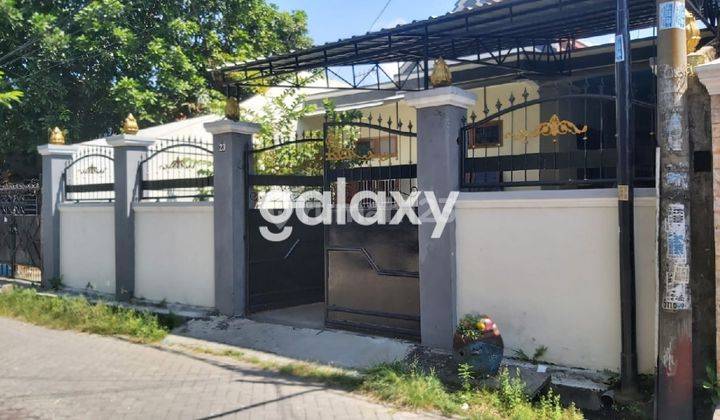 Rumah Sidotopo Wetan Baru Surabaya Utara 1