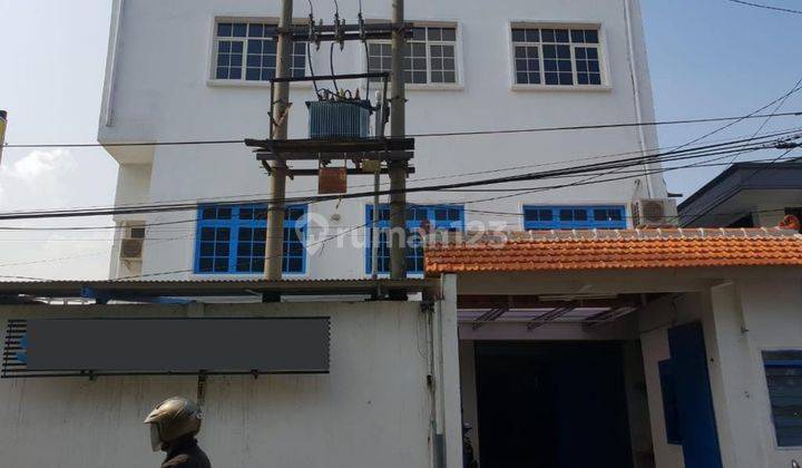 GEDUNG EX KANTOR  FURNISHED DI SIMO SUKOMANUNGGAL 1