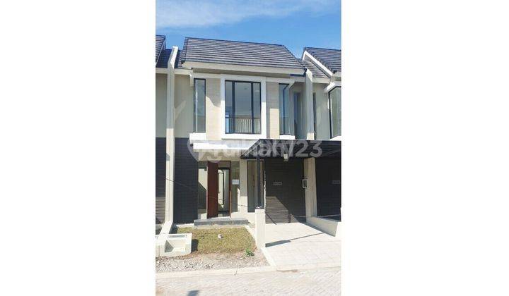 Rumah Minimalis North West Hill type Volterra Deluxe, 2 Lantai 1