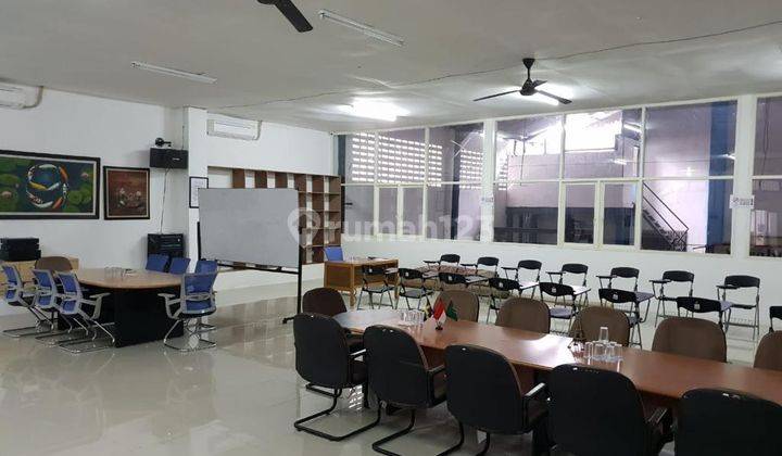 GEDUNG EX KANTOR  FURNISHED DI SIMO SUKOMANUNGGAL 2