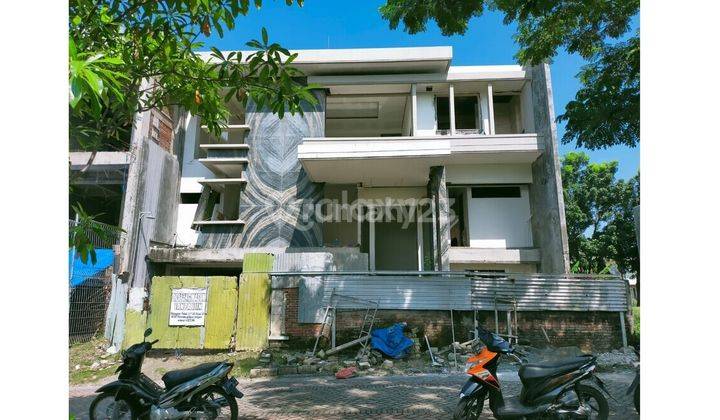 Rumah Baru Gress Raffles Garden 3,5 Lantai, Ready Agustus 2021 1