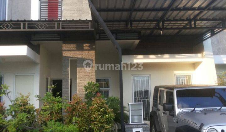 Rumah Minimalis Modern Siap Huni Semi Furnish Ladiva Menganti 1