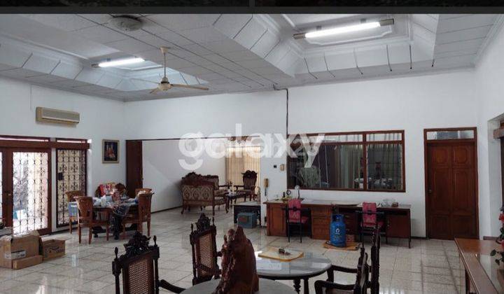 Rumah Nol Jalan Diponegoro Surabaya Lokasi Strategis 2