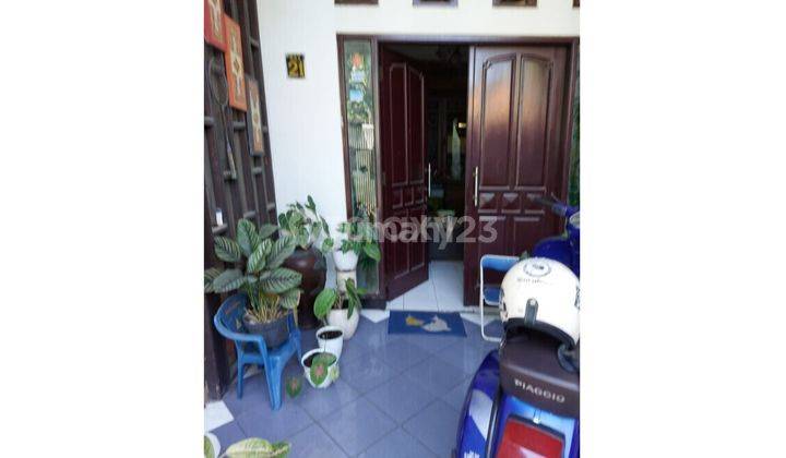 Rumah Jambangan Kebonagung 2 Lantai, SHM, BU Poolll 1