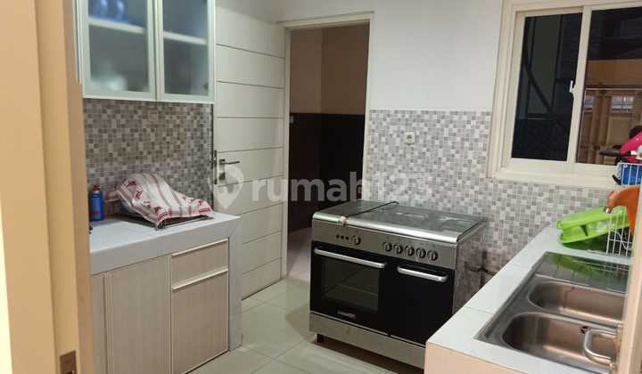 DiJual rumah full furnish Darmo permai selatan KT 2