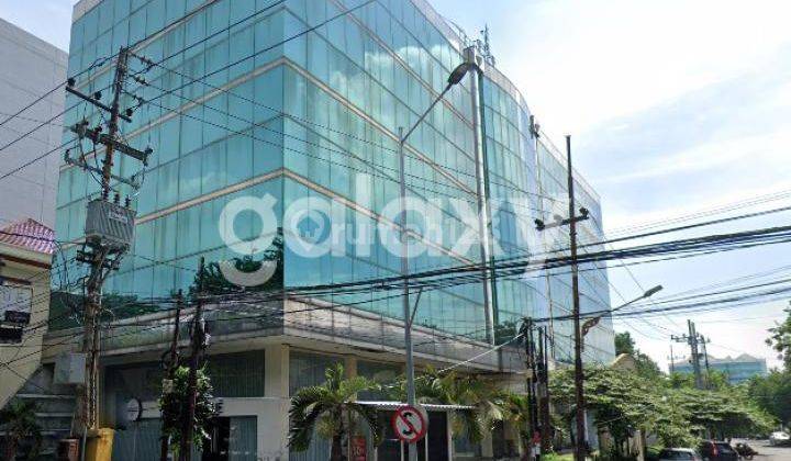 Ex Hotel Ketabang Genteng Surabaya 5 Lantai Hook Utara Timur 1