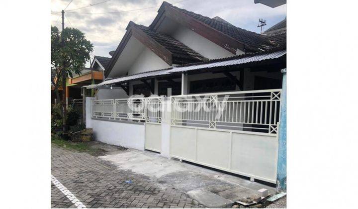 Rumah Sambiroto Perhutani Siap Huni Bebas Banjir Hadap Selatan 1