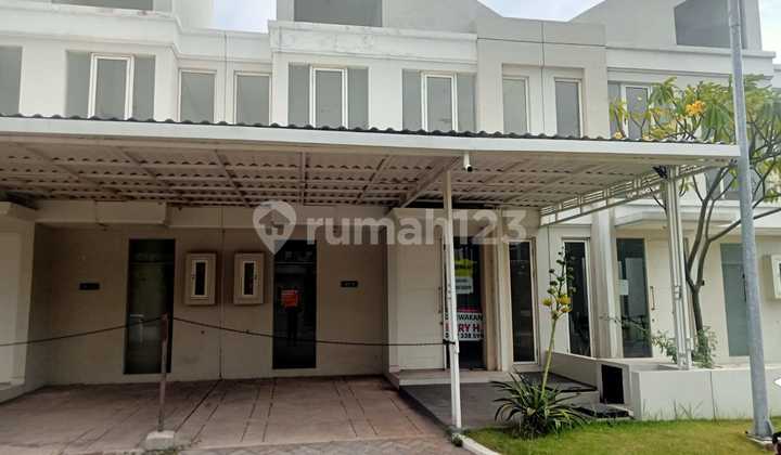 Disewakan Cepat Rumah Lokasi Di Grand Pakuwon Surabaya AD 1