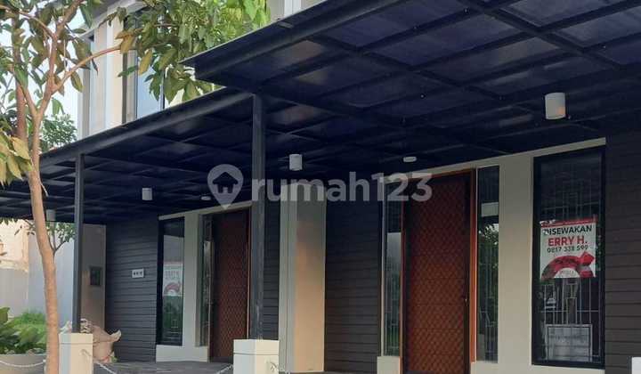 Disewakan Cepat Rumah Lokasi Di Northwest Citraland AD 1