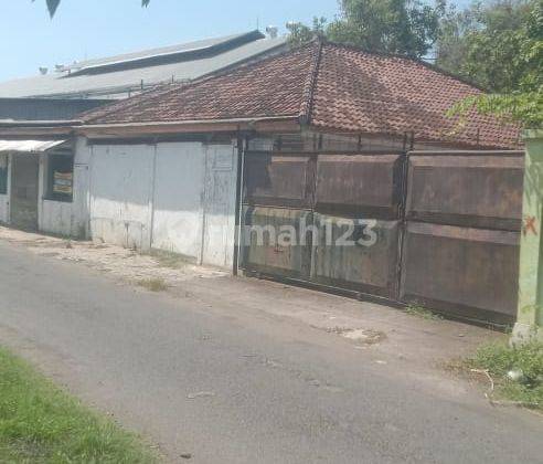 Ex Pabrik Kerupuk Juwet Kenongo Porong Include Mesin  1