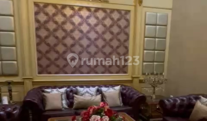 DIJUAL RUMAH MEWAH RAYA GAYUNG KEBONSARI  AD 1