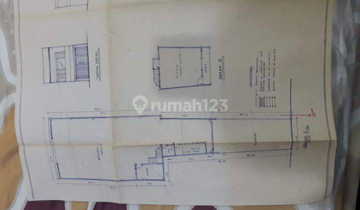 Lahan 0 Jalan Mayjend, Bentuk Ngantong Lebar Belakang, Sangat Cocok Buat Keperluan Usaha 2