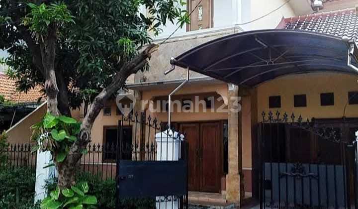 Disewakan Cepat Rumah Murah Lokasi Di Gayungsari Timur AD 1