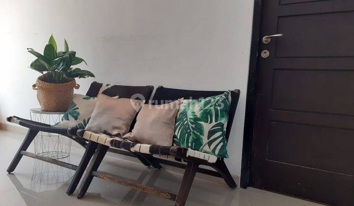 Take Over Rumah Turun Harga bu Dekat Alam Sutra Fulfurnished, Akses Dekat Tol Dan Tidak Banjir