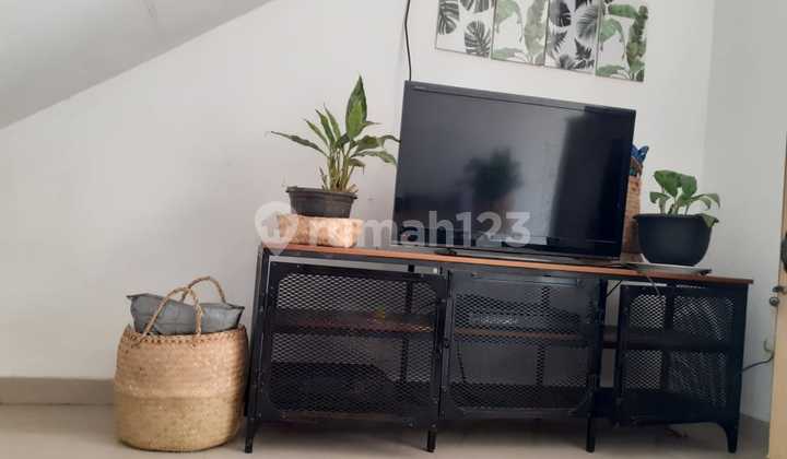 Take Over Rumah Turun Harga bu Dekat Alam Sutra Fulfurnished, Akses Dekat Tol Dan Tidak Banjir