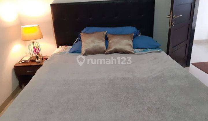 Take Over Rumah Turun Harga bu Dekat Alam Sutra Fulfurnished, Akses Dekat Tol Dan Tidak Banjir