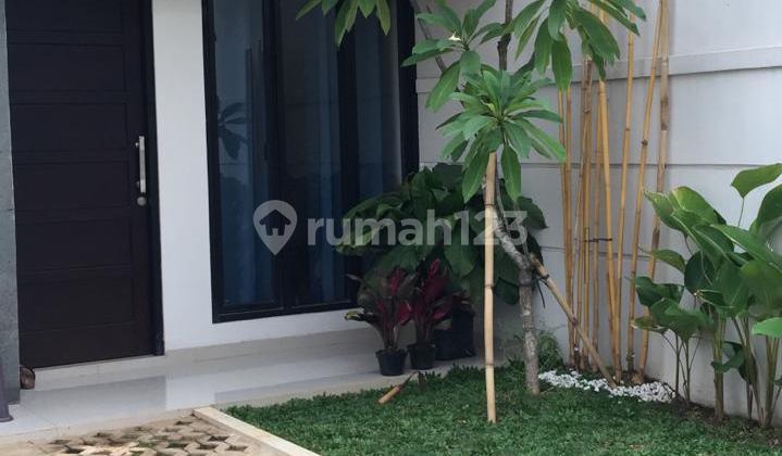 Take Over Rumah Turun Harga bu Dekat Alam Sutra Fulfurnished, Akses Dekat Tol Dan Tidak Banjir