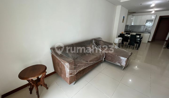 Disewakan Condo 2Br Green Bay Pluit Minimalis 2