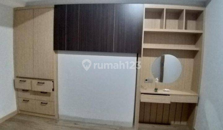 Sewa Cepat 2br Semi Furnish Kemayoran Cluster Jasmine Jakarta 1