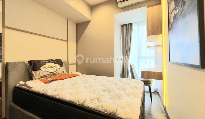 Sewa Apartemen Branz 2br Bsd Tangerang Keren Mewah 1