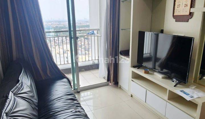 Sea Condo 1br Oke Bagus Green bay Pluit 1