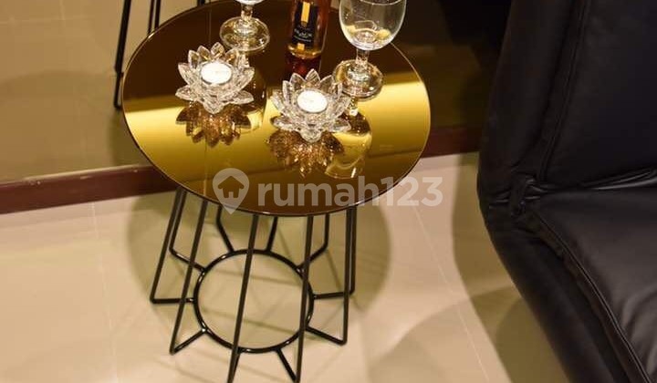 Sewa Condo 1Br Oke Green Bay Pluit