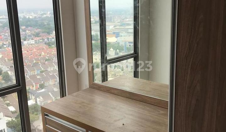 Disewakan Studio Midtown Serpong Tangerang Oke