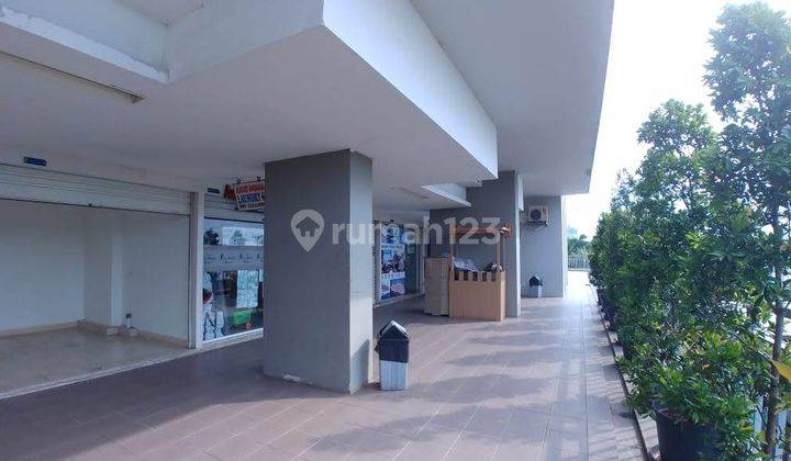 Sewa Kios Murah Greenbay Pluit 1