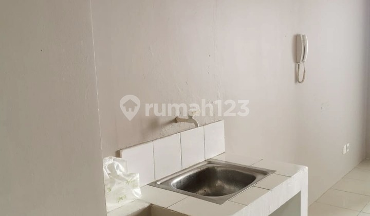 Sewa Studio Kosongan Green Bay Pluit 1