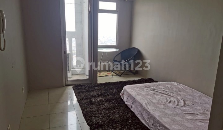 Sewa Studio Kosongan Green Bay Pluit 1