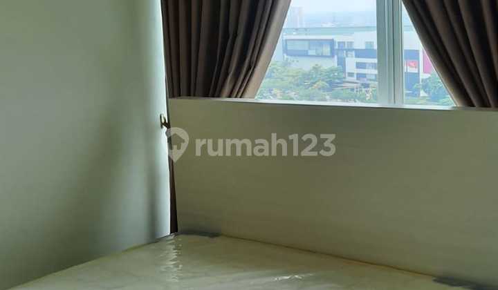 For Rent B Residence 2Br Converted to 1Br Bsd Tangerang