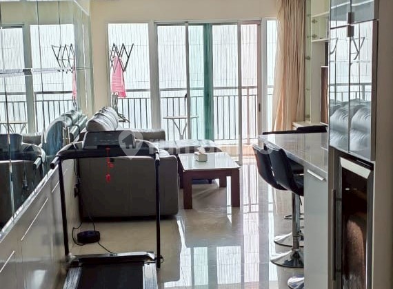 Dijual Condominium Green Bay Pluit 3Br Bagus Oke 2