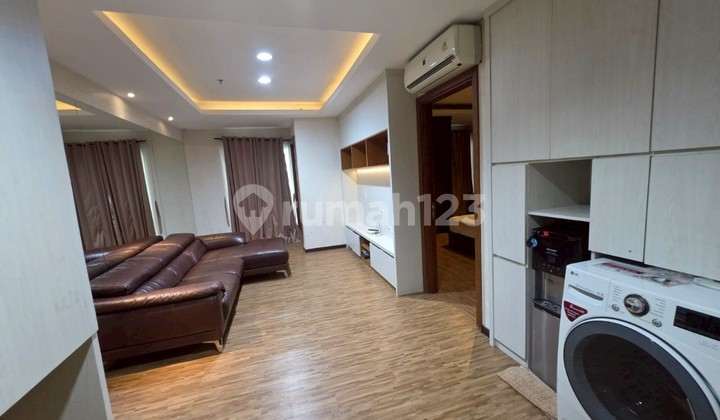 Disewakan Condominium 2Br Green Bay Pluit Mewah Bagus Keren 2