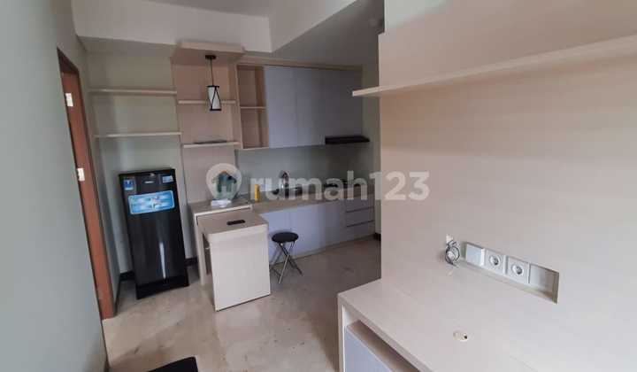Sewa 2br Jd 1br B Residence Bsd Minimalis Oke 2
