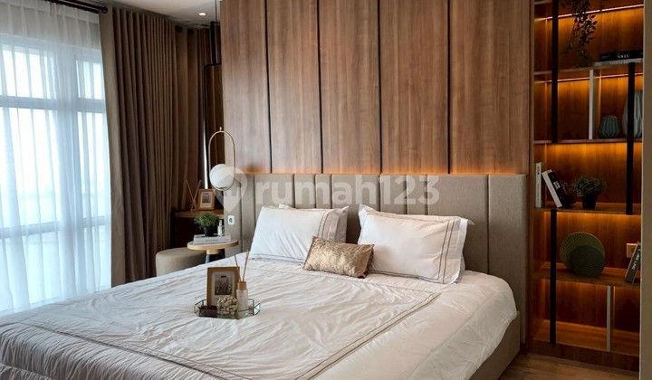 Dijual Condominium Greenbay 3Br Gandeng Furnish&Unfurnish Greenbay Pluit